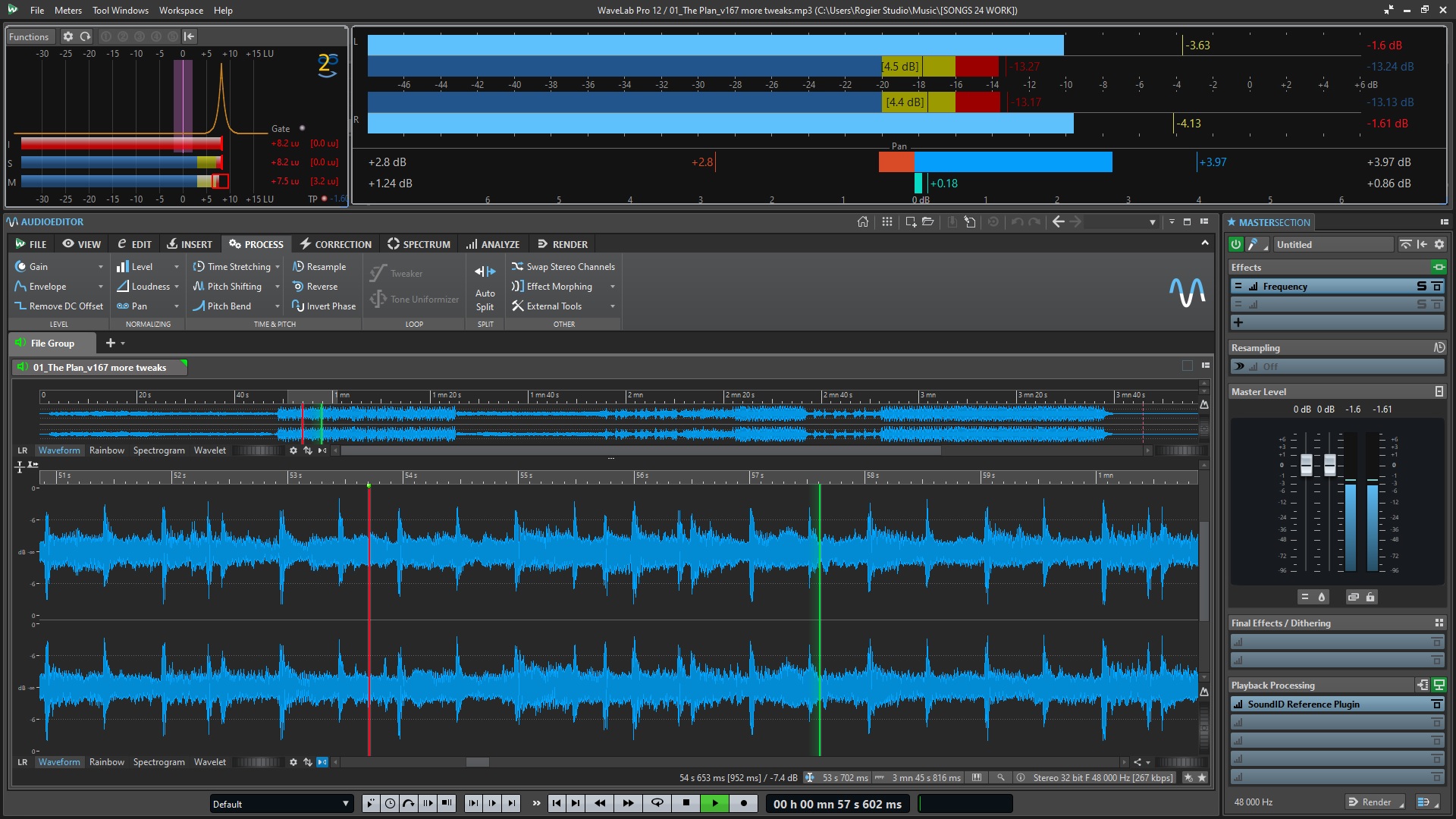 Steinberg WaveLab Pro 12 latest version